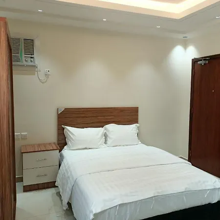 سجى للوحدات السكنية Apartment Abha Exterior photo
