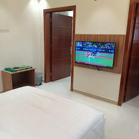 سجى للوحدات السكنية Apartment Abha Exterior photo