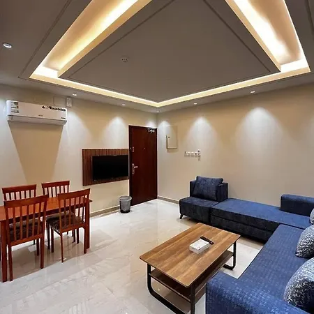 سجى للوحدات السكنية Apartment Abha Exterior photo