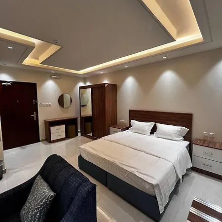 سجى للوحدات السكنية Apartment Abha Exterior photo