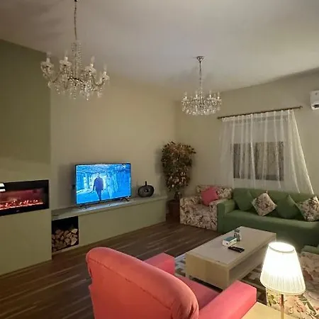 فيلا ممشى الضباب Abha Exterior photo