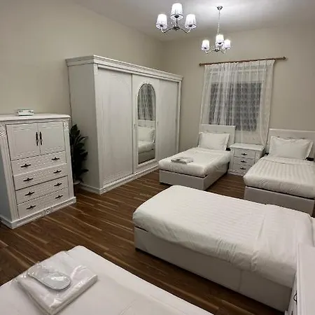 فيلا ممشى الضباب Abha Exterior photo