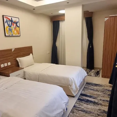 سجى للوحدات السكنية Apartment Abha Exterior photo
