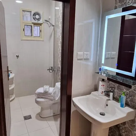 سجى للوحدات السكنية Apartment Abha Exterior photo