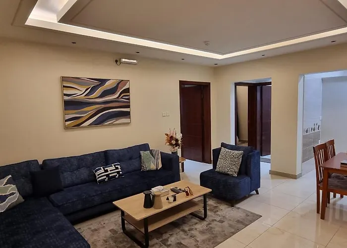 سجى للوحدات السكنية