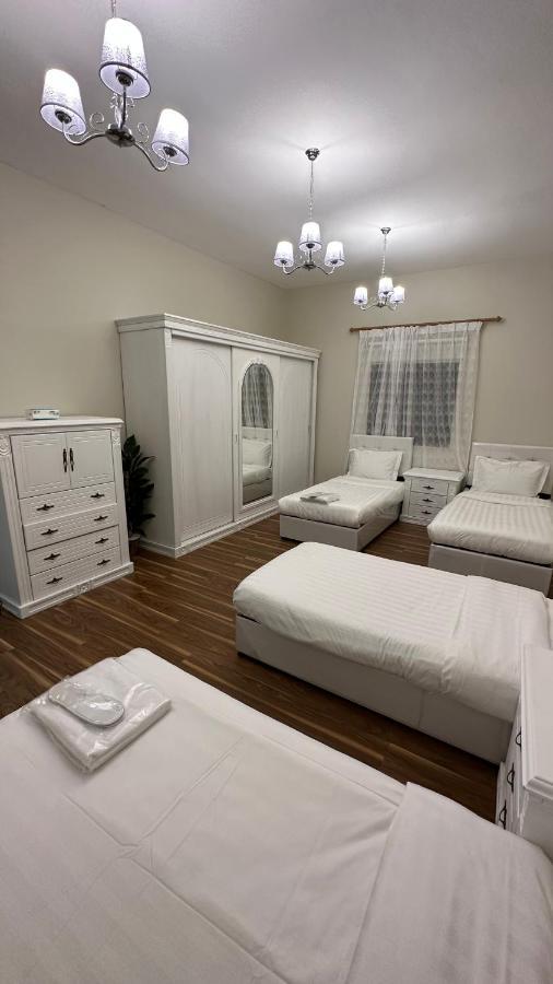 Villa ممشى الضباب