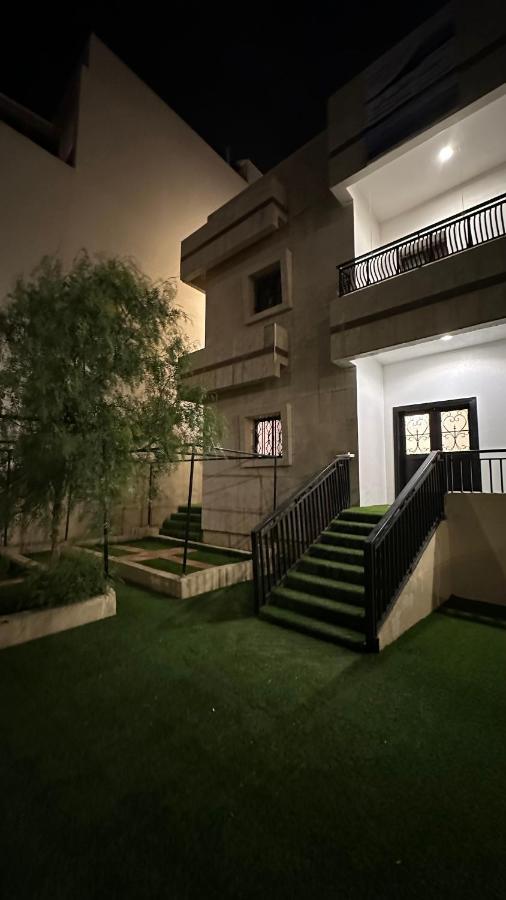 ممشى الضباب * Abha