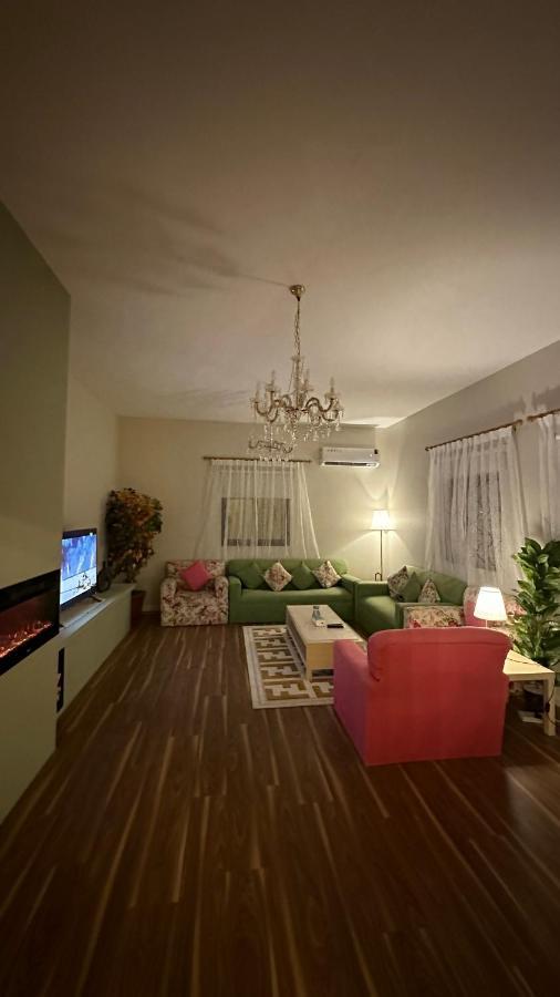 Villa ممشى الضباب Abha