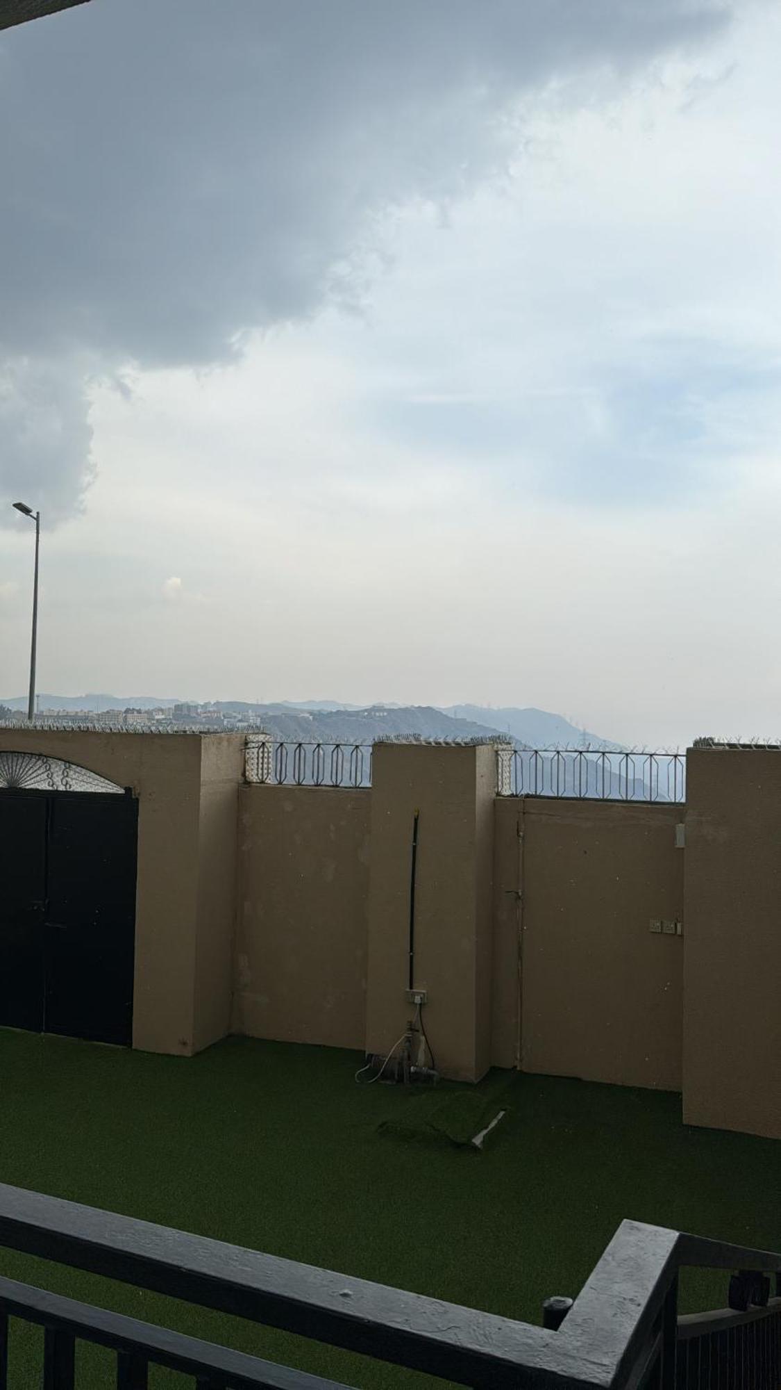 ممشى الضباب