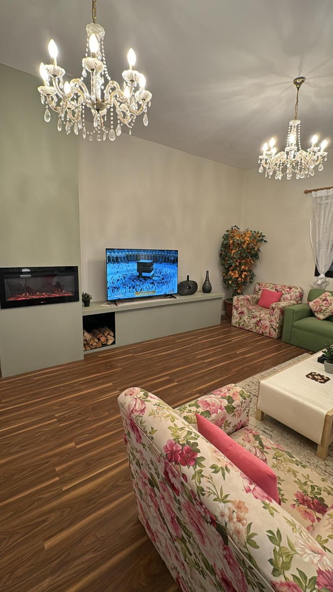 ممشى الضباب Villa *