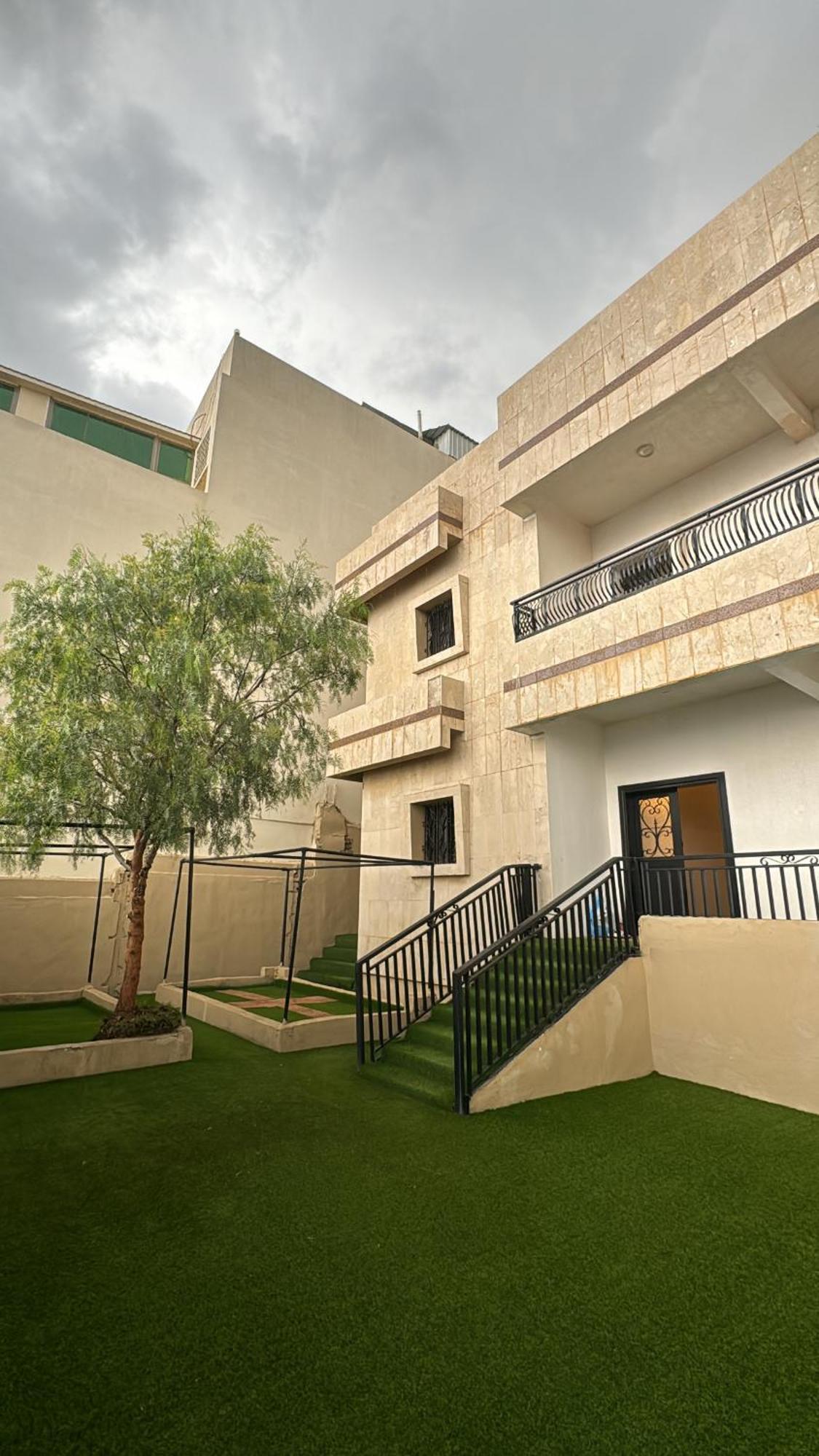 Villa ممشى الضباب