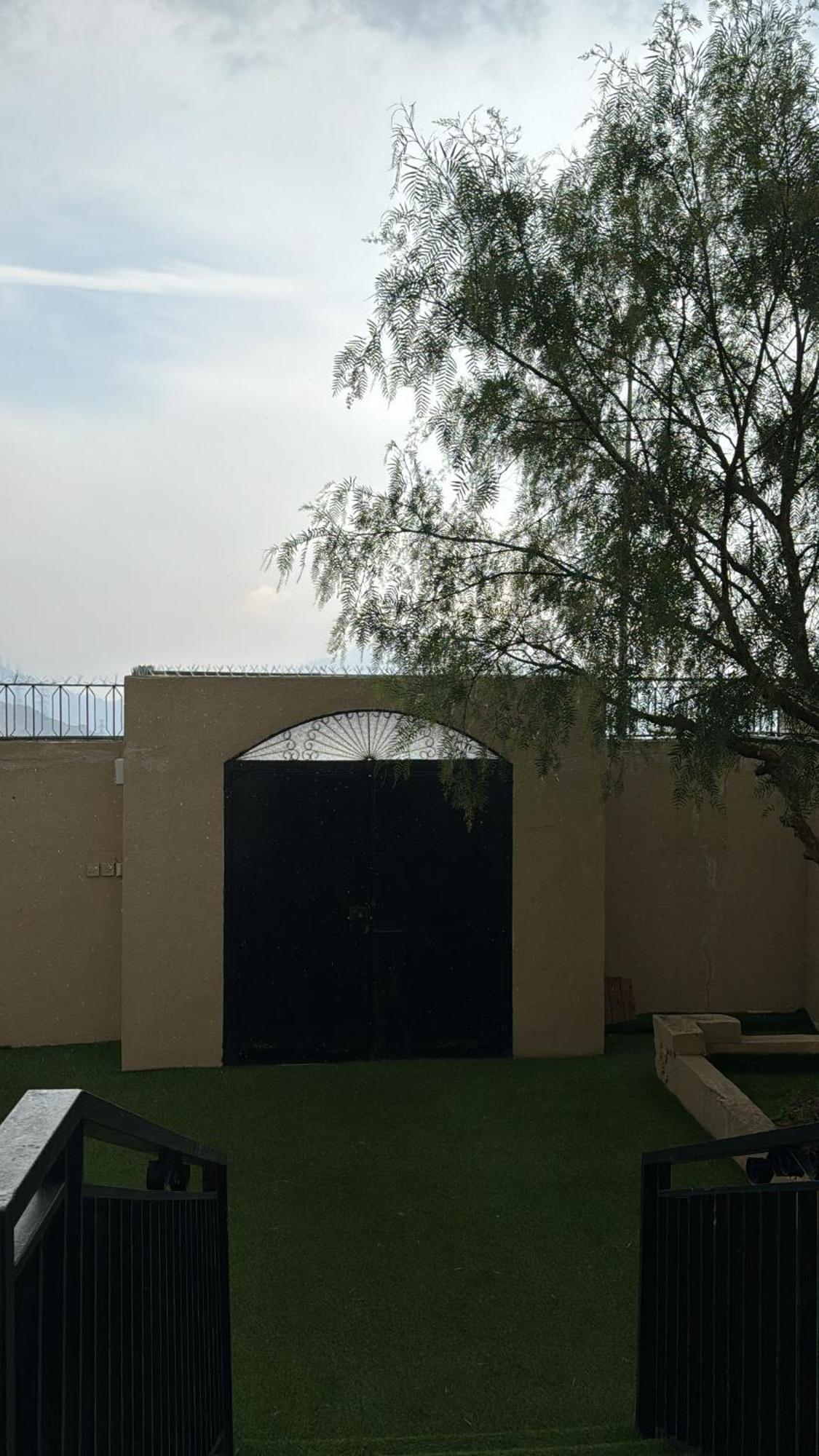 ممشى الضباب * Abha