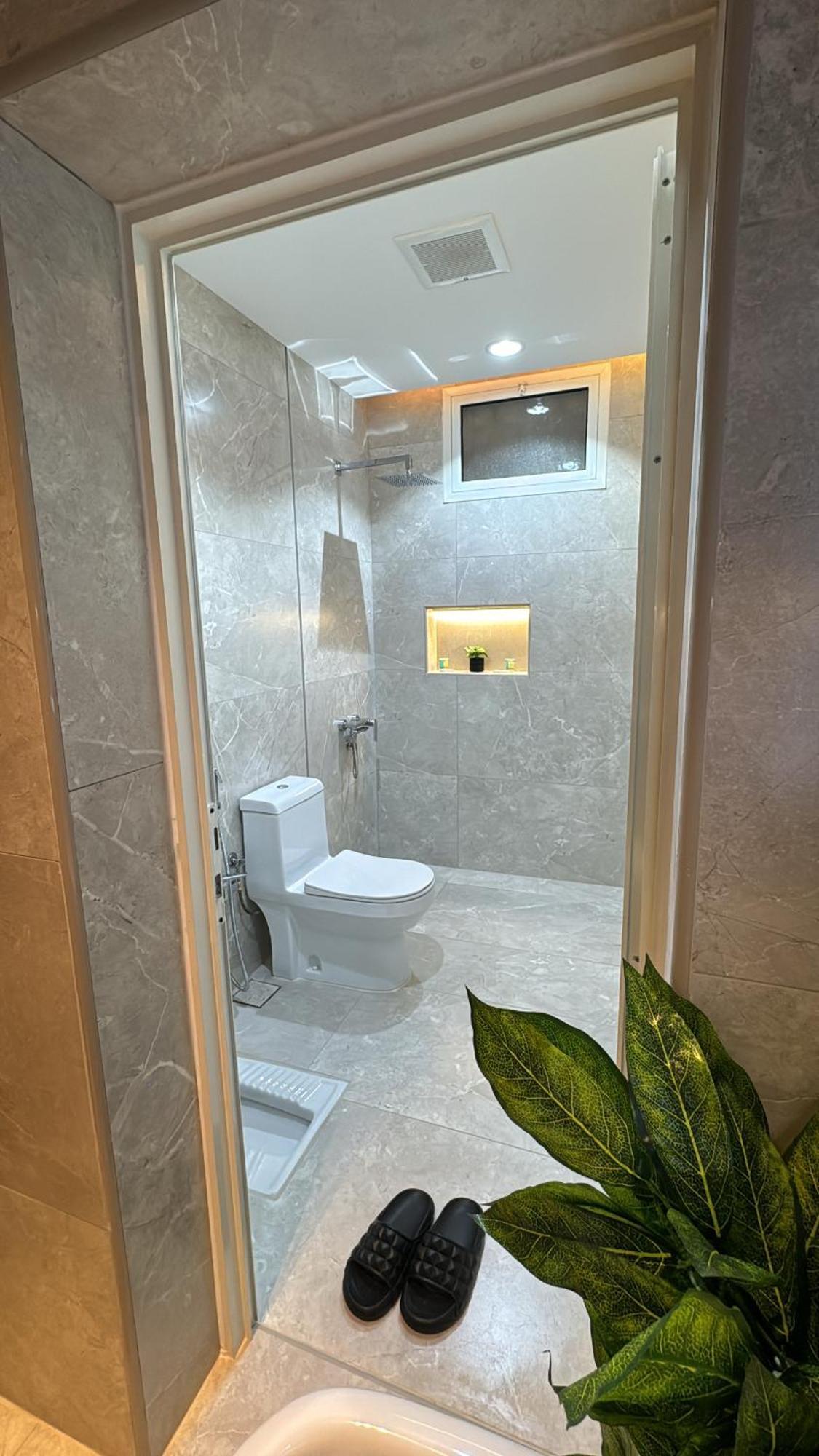 ممشى الضباب Villa Abha