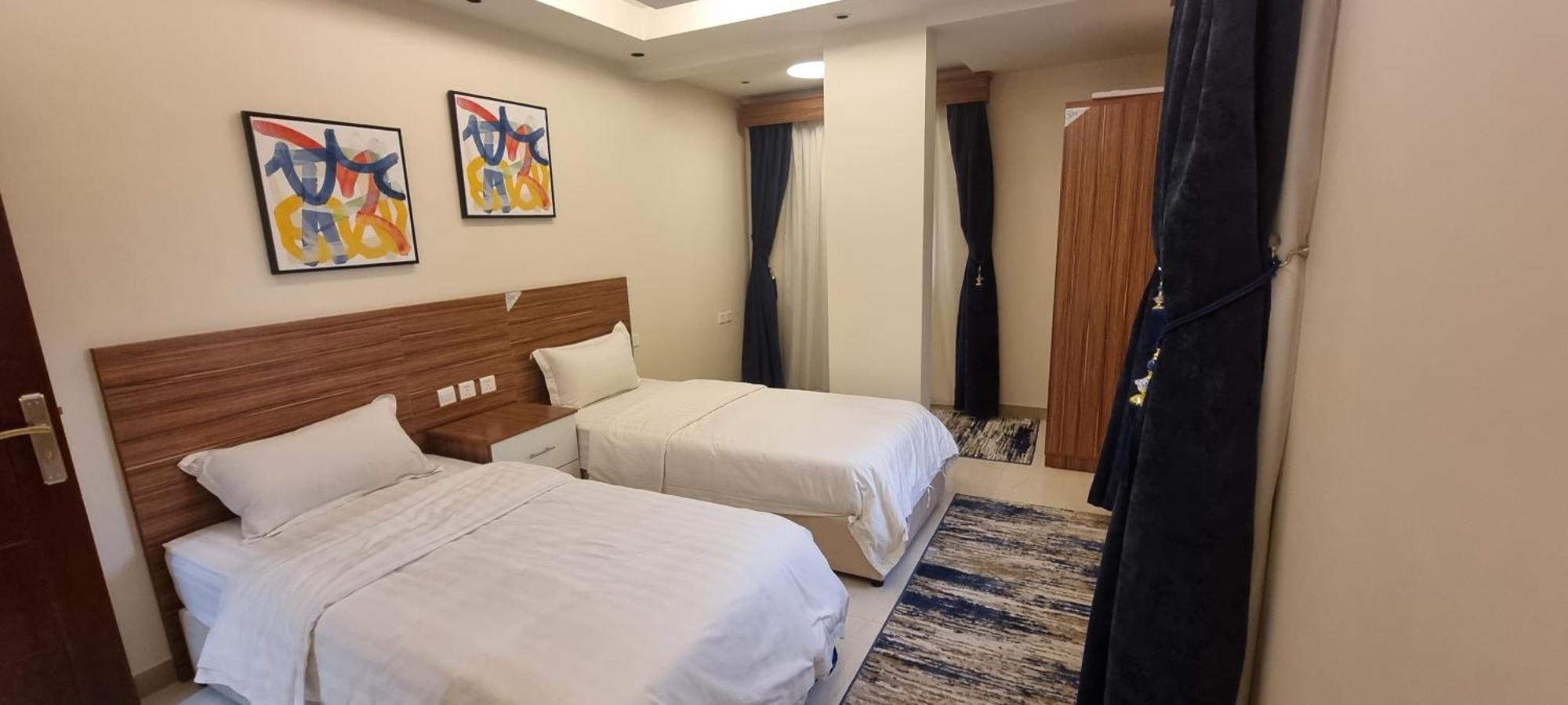سجى للوحدات السكنية
