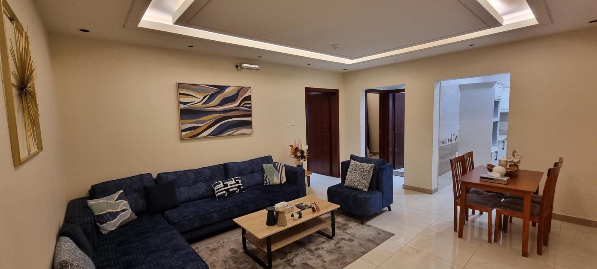 سجى للوحدات السكنية شقة *